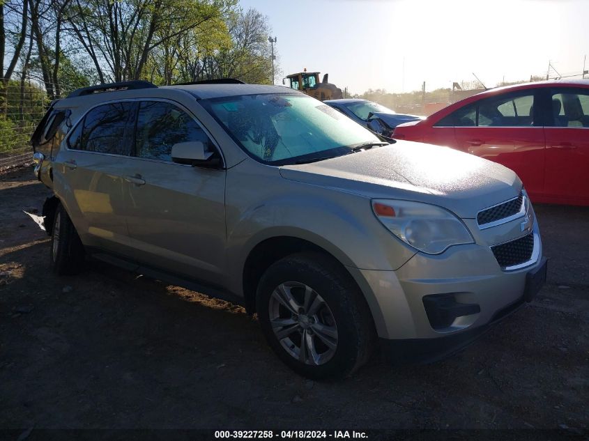 2015 Chevrolet Equinox 1Lt VIN: 2GNFLFEK7F6327856 Lot: 39227258