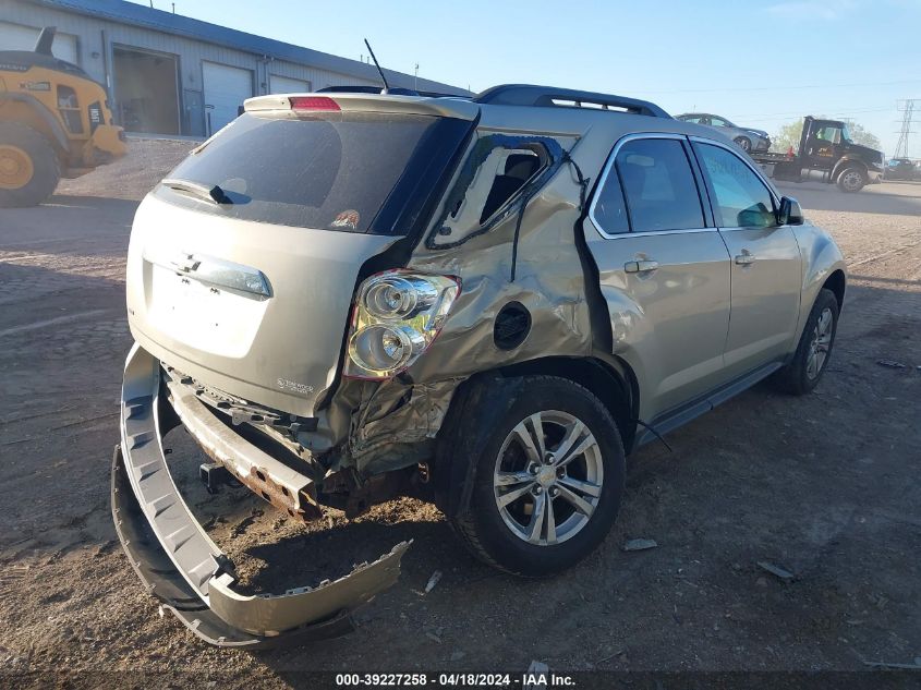 2015 Chevrolet Equinox 1Lt VIN: 2GNFLFEK7F6327856 Lot: 39227258