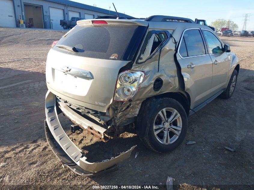 2015 Chevrolet Equinox 1Lt VIN: 2GNFLFEK7F6327856 Lot: 39227258