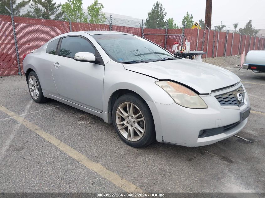 2008 Nissan Altima 3.5 Se VIN: 1N4BL24E88C130724 Lot: 39227264