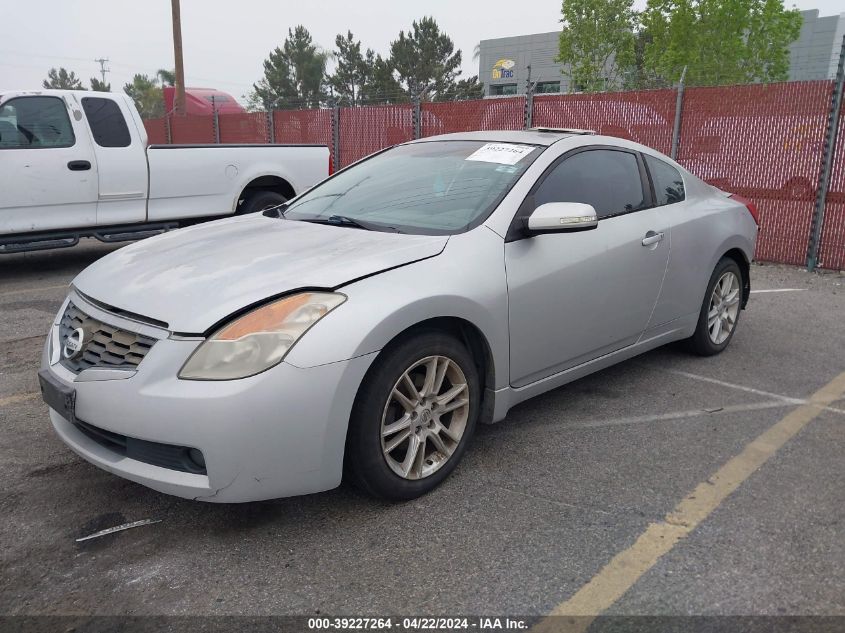 2008 Nissan Altima 3.5 Se VIN: 1N4BL24E88C130724 Lot: 39227264