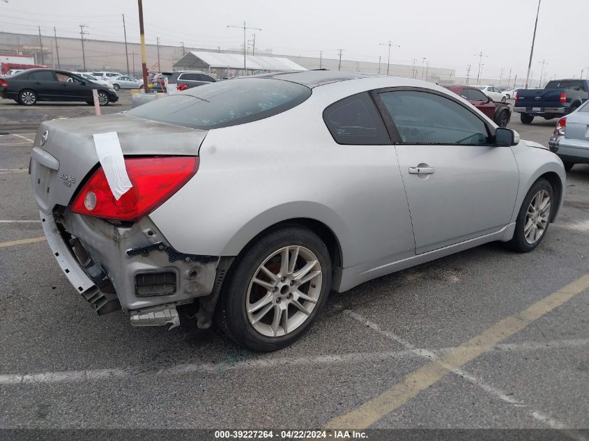 2008 Nissan Altima 3.5 Se VIN: 1N4BL24E88C130724 Lot: 39227264
