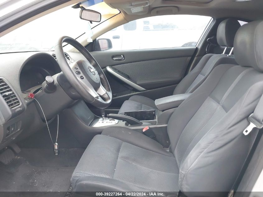 2008 Nissan Altima 3.5 Se VIN: 1N4BL24E88C130724 Lot: 39227264