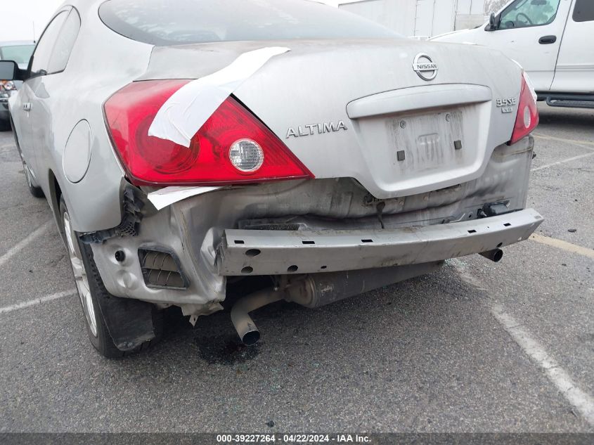 2008 Nissan Altima 3.5 Se VIN: 1N4BL24E88C130724 Lot: 39227264