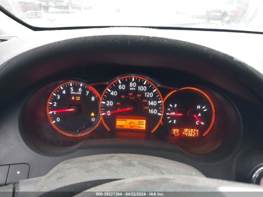 2008 Nissan Altima 3.5 Se VIN: 1N4BL24E88C130724 Lot: 39227264