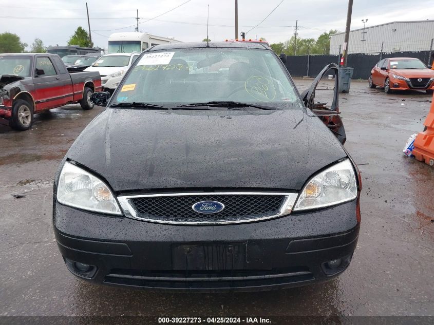 1FAHP34N16W119192 2006 Ford Focus Zx4