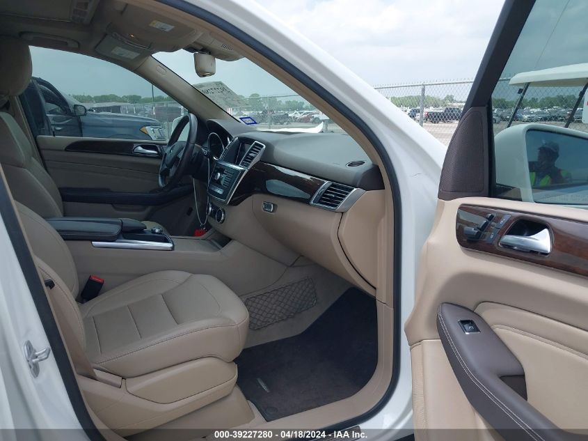 2014 Mercedes-Benz Ml 350 VIN: 4JGDA5JB2EA325161 Lot: 39227280