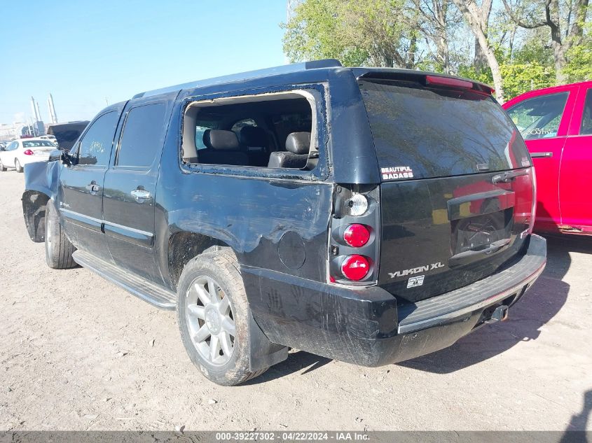 2008 GMC Yukon Xl 1500 Denali VIN: 1GKFK66898J204620 Lot: 38278664