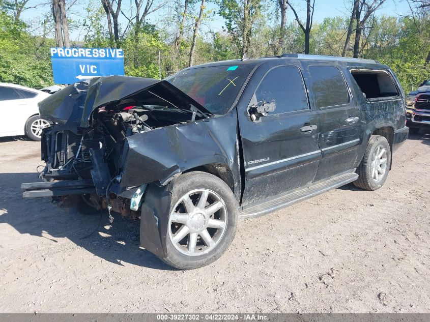 2008 GMC Yukon Xl 1500 Denali VIN: 1GKFK66898J204620 Lot: 38278664