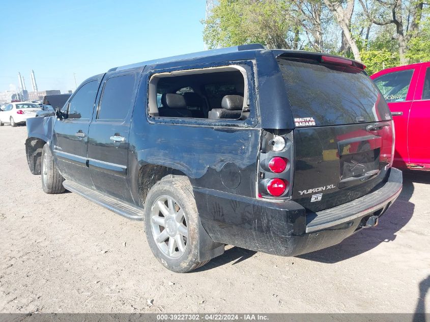 2008 GMC Yukon Xl 1500 Denali VIN: 1GKFK66898J204620 Lot: 38278664