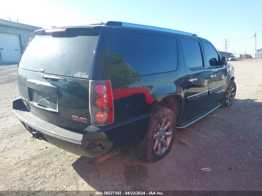 2008 GMC Yukon Xl 1500 Denali VIN: 1GKFK66898J204620 Lot: 38278664