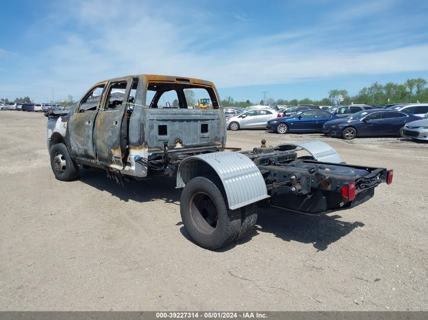 2021 Ram 3500 Chassis Tradesman/Slt/Laramie/Limited VIN: 3C7WRTCL1MG647566 Lot: 39227314