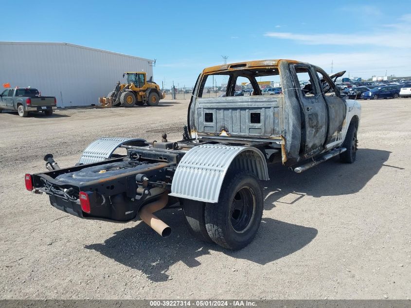 2021 Ram 3500 Chassis Tradesman/Slt/Laramie/Limited VIN: 3C7WRTCL1MG647566 Lot: 39227314