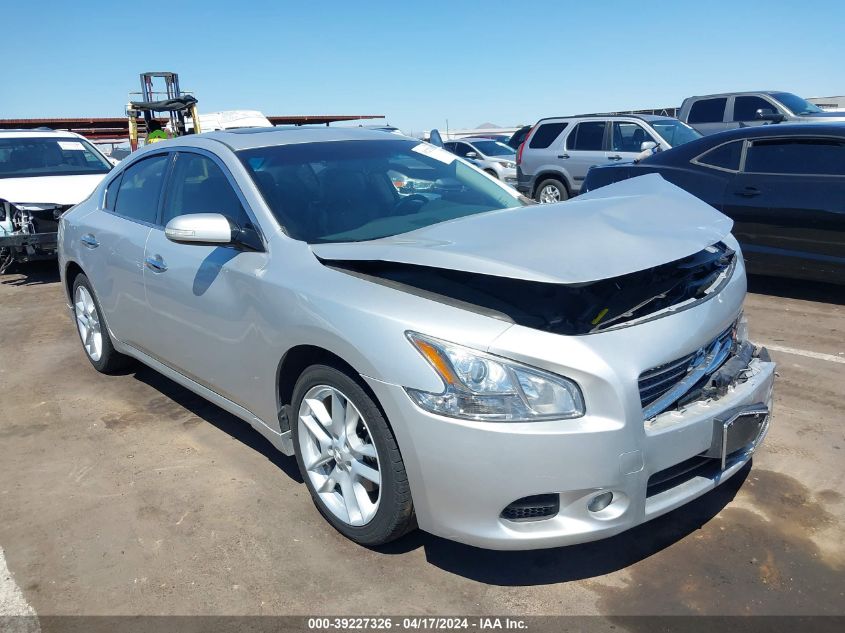 2010 Nissan Maxima