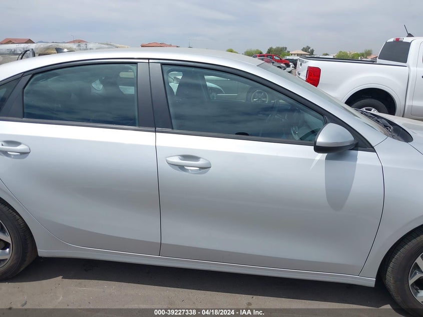 VIN 3KPF24ADXME311428 2021 KIA FORTE FE/LXS