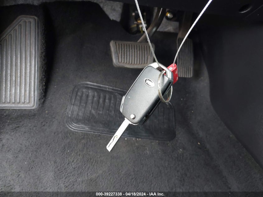 VIN 3KPF24ADXME311428 2021 KIA FORTE FE/LXS