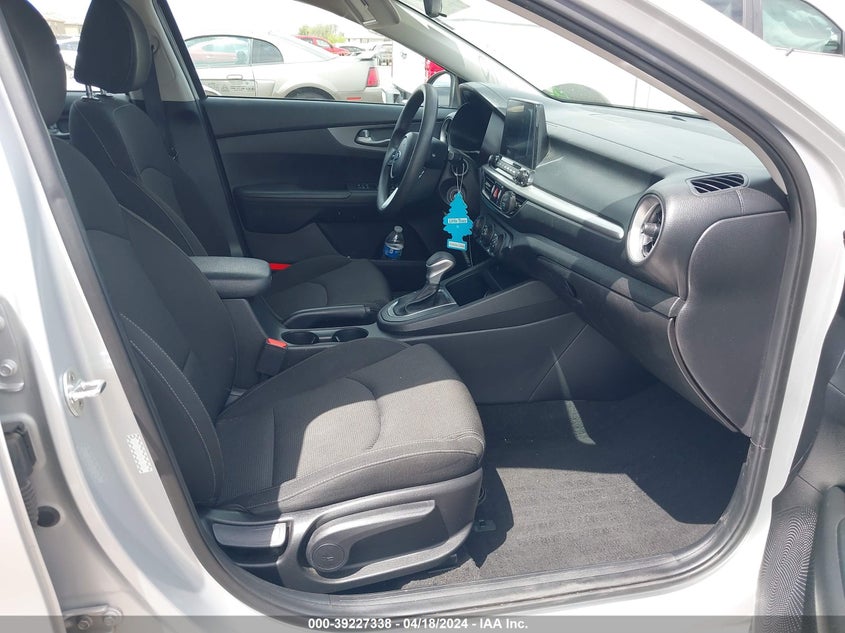 VIN 3KPF24ADXME311428 2021 KIA FORTE FE/LXS