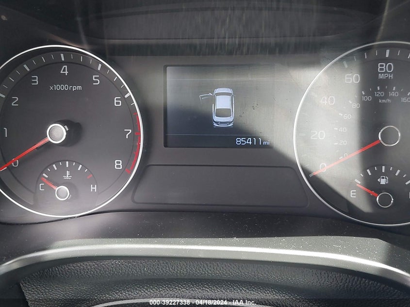 VIN 3KPF24ADXME311428 2021 KIA FORTE FE/LXS