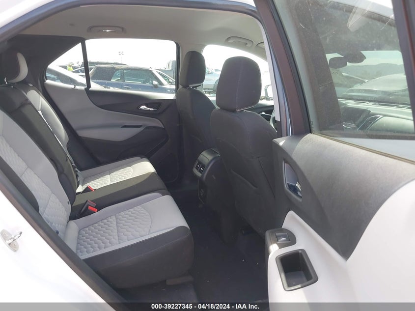 VIN 3GNAXHEV0LS620855 2020 CHEVROLET EQUINOX LS
