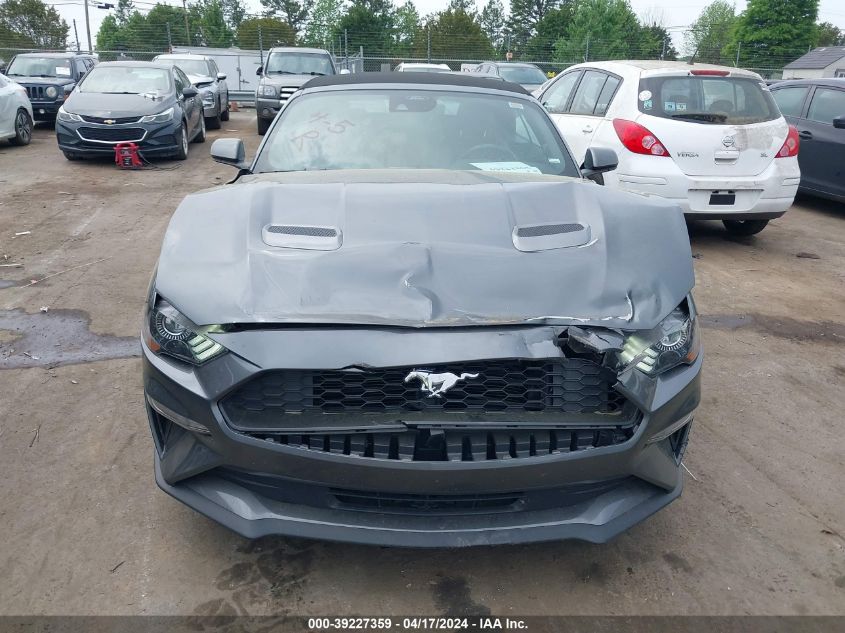 1FATP8UH6N5124605 | 2022 FORD MUSTANG