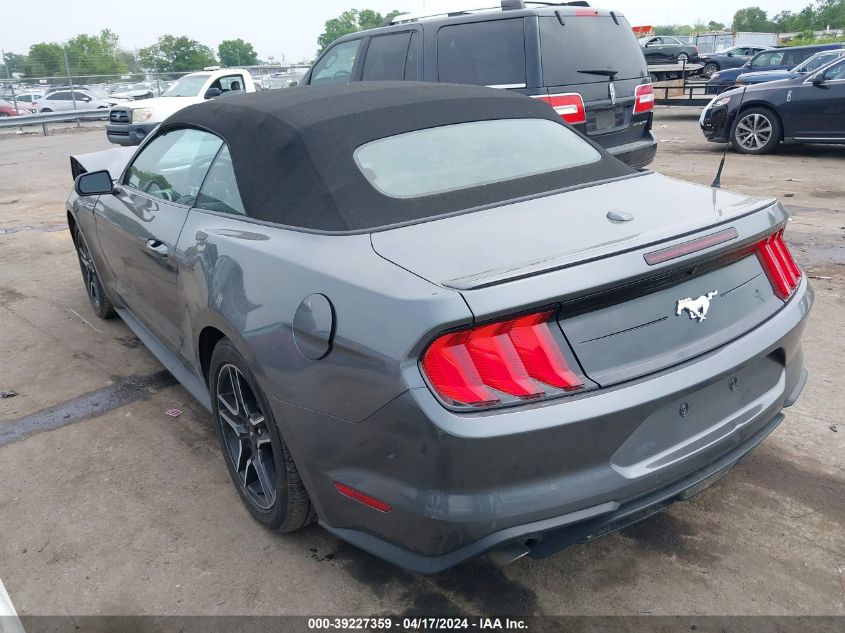 1FATP8UH6N5124605 | 2022 FORD MUSTANG