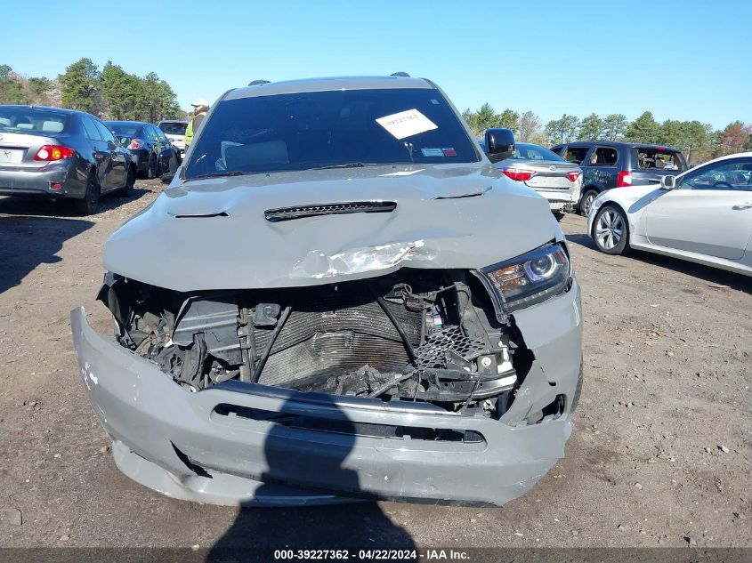 2020 Dodge Durango Gt Plus Awd VIN: 1C4RDJDG0LC171035 Lot: 39227362