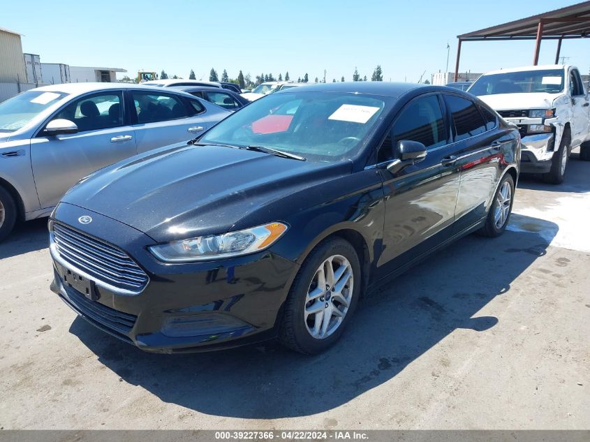 2015 Ford Fusion Se VIN: 3FA6P0HD8FR118759 Lot: 50086034