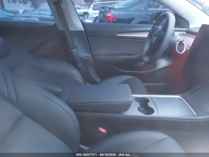 2023 TESLA MODEL 3 - 5YJ3E1EC0PF595628