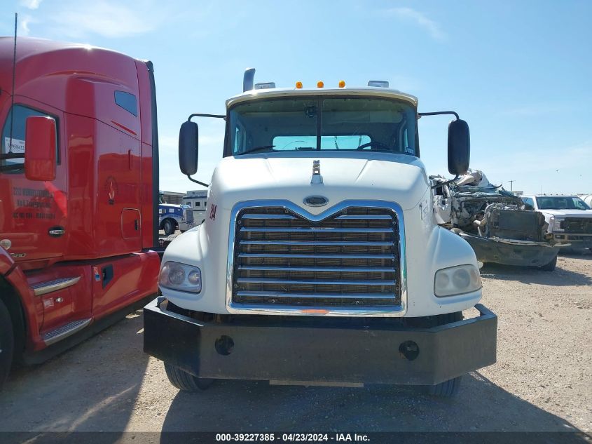 2006 Mack Cxn613 Cxn600 VIN: 1M1AK06Y06N008624 Lot: 39227385