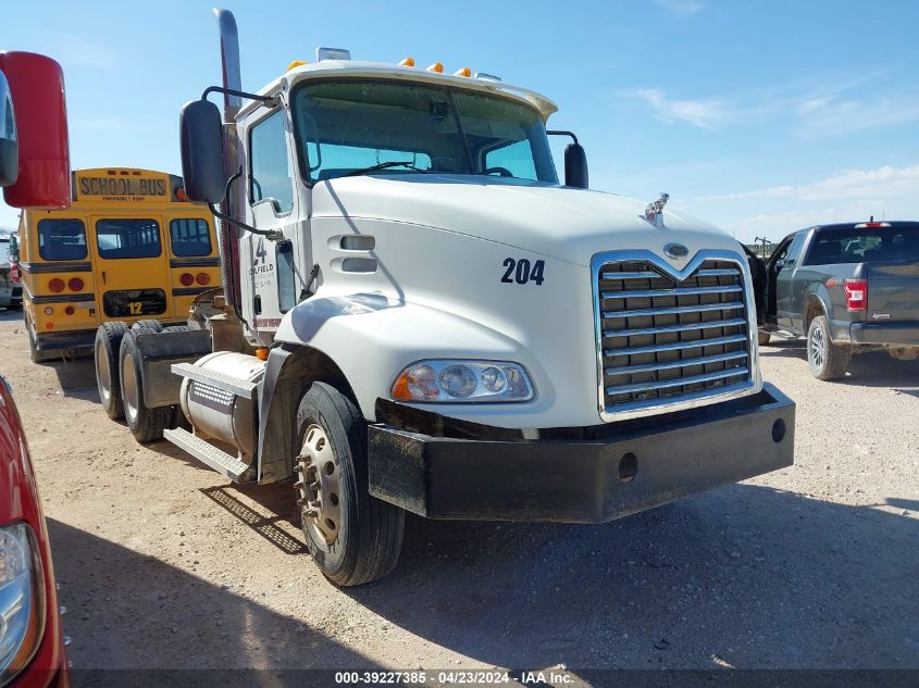 2006 Mack Cxn613 Cxn600 VIN: 1M1AK06Y06N008624 Lot: 39227385