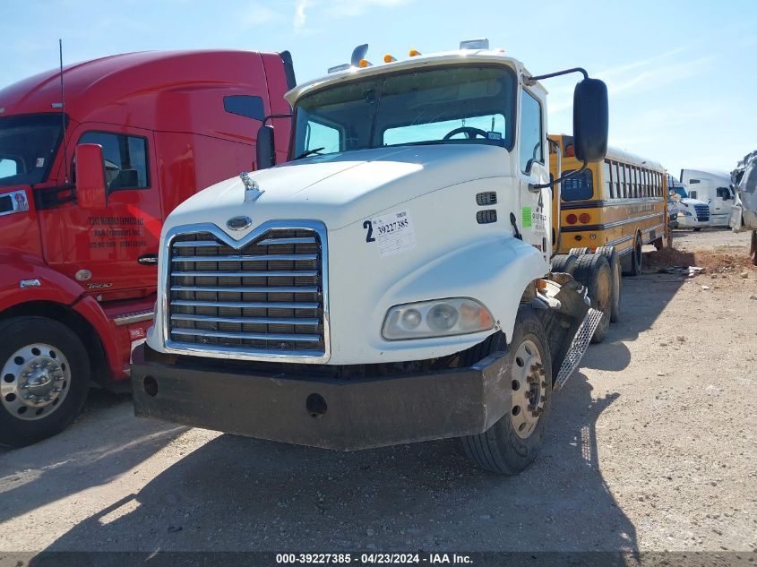 2006 Mack Cxn613 Cxn600 VIN: 1M1AK06Y06N008624 Lot: 39227385