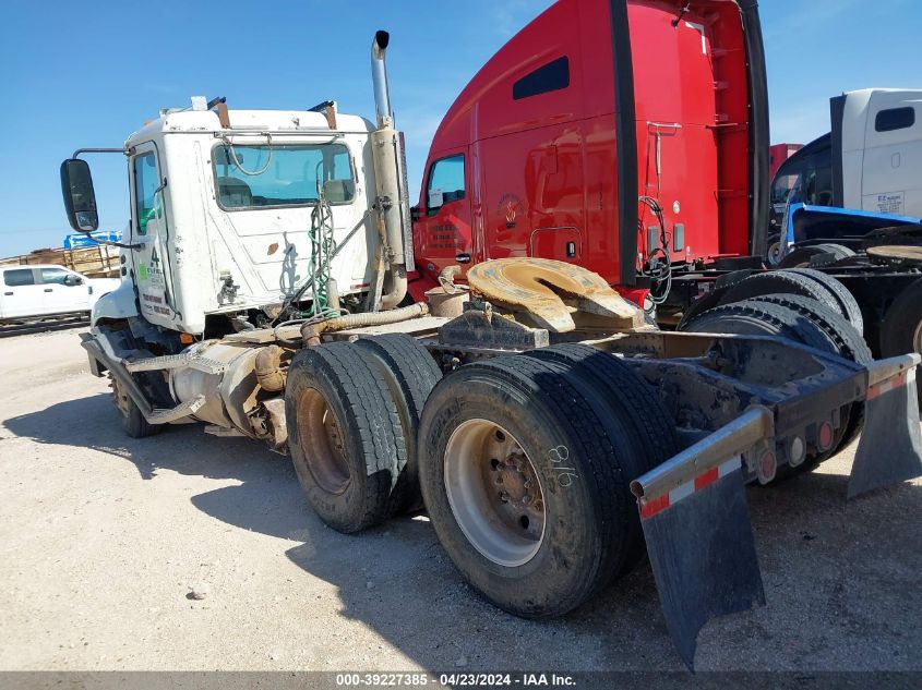 2006 Mack Cxn613 Cxn600 VIN: 1M1AK06Y06N008624 Lot: 39227385