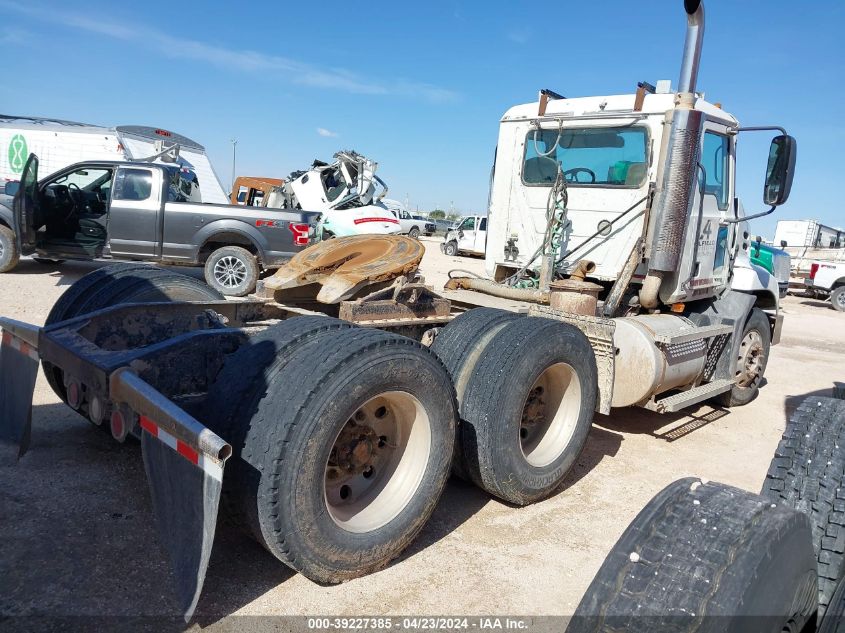 2006 Mack Cxn613 Cxn600 VIN: 1M1AK06Y06N008624 Lot: 39227385