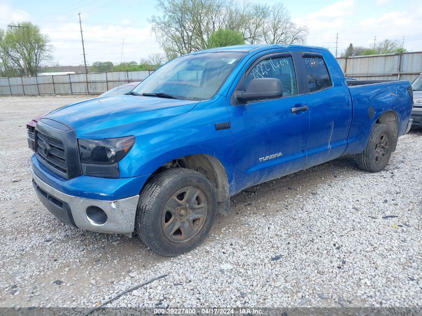 5TBBV54178S503763 | 2008 TOYOTA TUNDRA