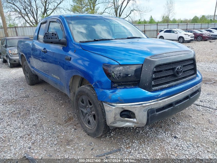 5TBBV54178S503763 | 2008 TOYOTA TUNDRA