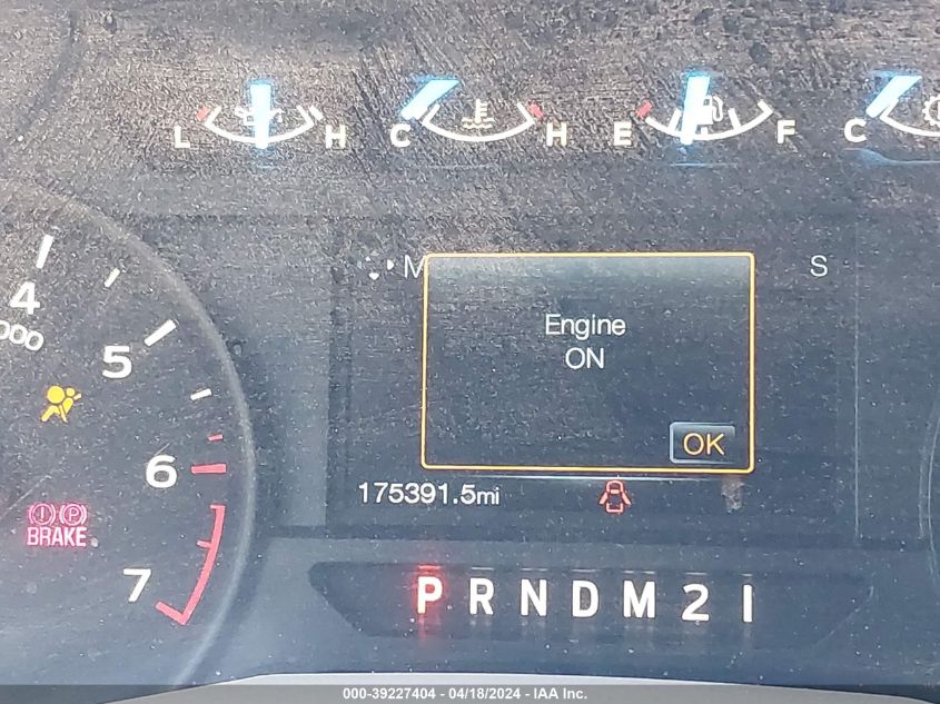 2016 Ford F-150 Xl VIN: 1FTEX1CP3GKF33572 Lot: 39227404