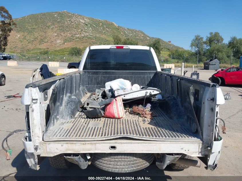 2016 Ford F-150 Xl VIN: 1FTEX1CP3GKF33572 Lot: 39227404