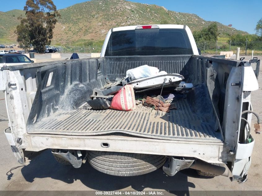 2016 Ford F-150 Xl VIN: 1FTEX1CP3GKF33572 Lot: 39227404