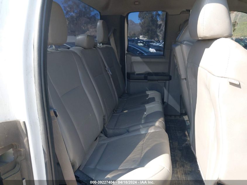 2016 Ford F-150 Xl VIN: 1FTEX1CP3GKF33572 Lot: 39227404