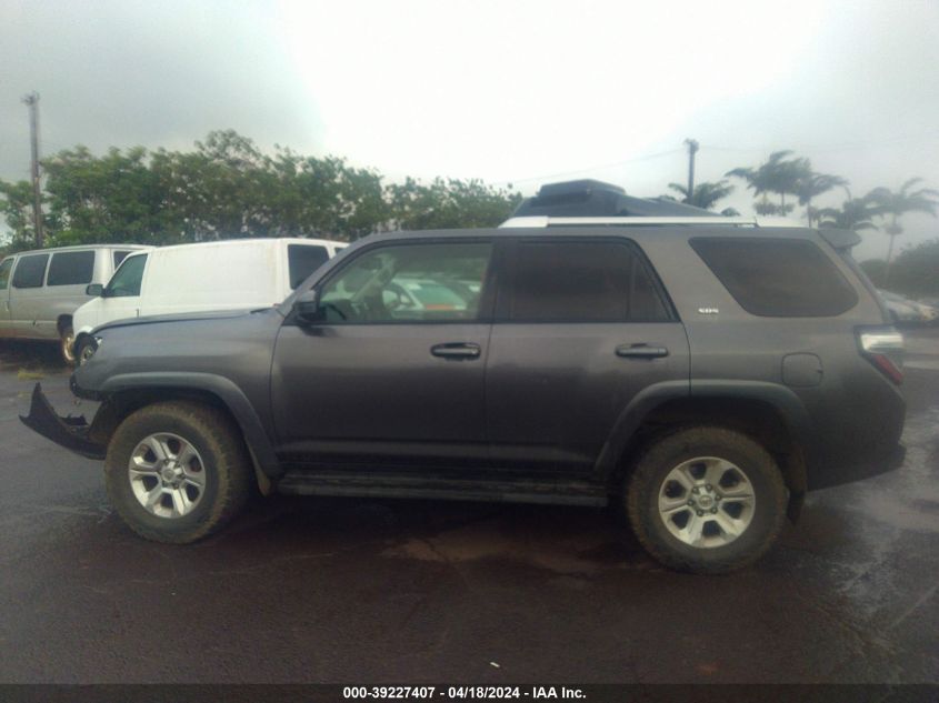 2014 Toyota 4Runner Limited/Sr5/Sr5 Premium/Trail/Trail Premium VIN: JTEBU5JR5E5163014 Lot: 39227407