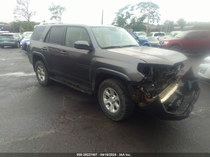 2014 Toyota 4Runner Limited/Sr5/Sr5 Premium/Trail/Trail Premium VIN: JTEBU5JR5E5163014 Lot: 39227407