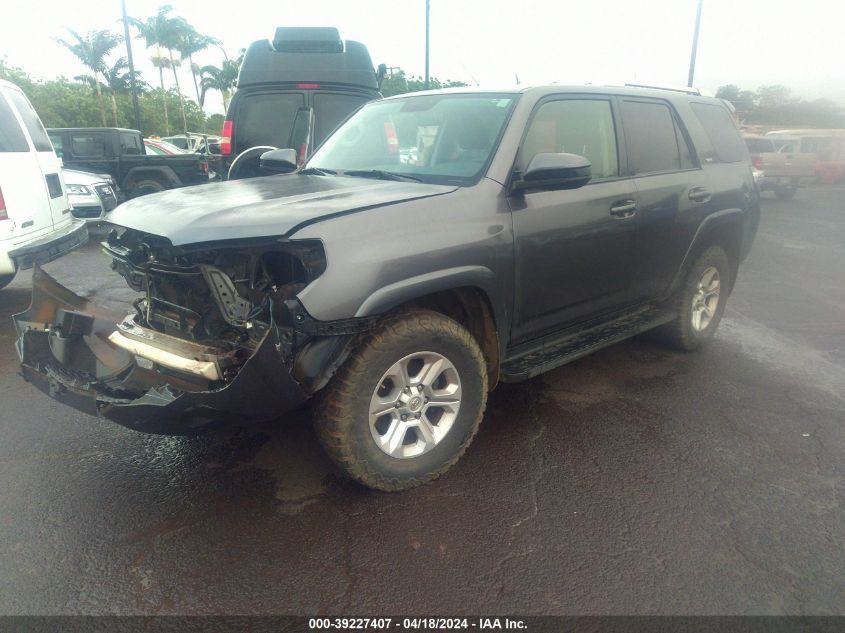 2014 Toyota 4Runner Limited/Sr5/Sr5 Premium/Trail/Trail Premium VIN: JTEBU5JR5E5163014 Lot: 39227407