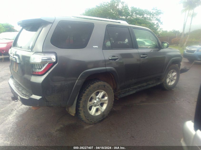 2014 Toyota 4Runner Limited/Sr5/Sr5 Premium/Trail/Trail Premium VIN: JTEBU5JR5E5163014 Lot: 39227407