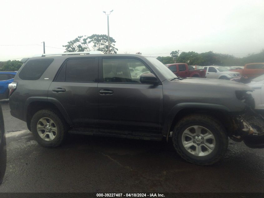 2014 Toyota 4Runner Limited/Sr5/Sr5 Premium/Trail/Trail Premium VIN: JTEBU5JR5E5163014 Lot: 39227407