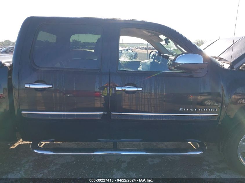 2010 Chevrolet Silverado 1500 Lt VIN: 3GCRCSE03AG263860 Lot: 48162064