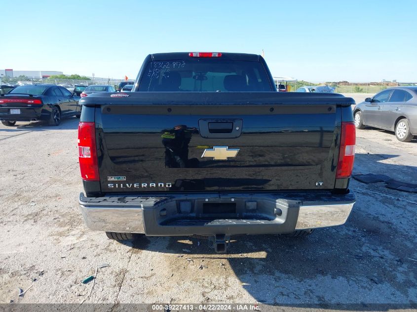 2010 Chevrolet Silverado 1500 Lt VIN: 3GCRCSE03AG263860 Lot: 48162064