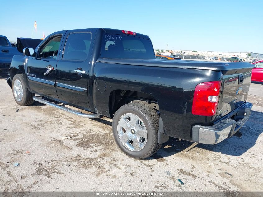 2010 Chevrolet Silverado 1500 Lt VIN: 3GCRCSE03AG263860 Lot: 48162064