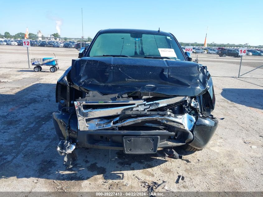 2010 Chevrolet Silverado 1500 Lt VIN: 3GCRCSE03AG263860 Lot: 48162064