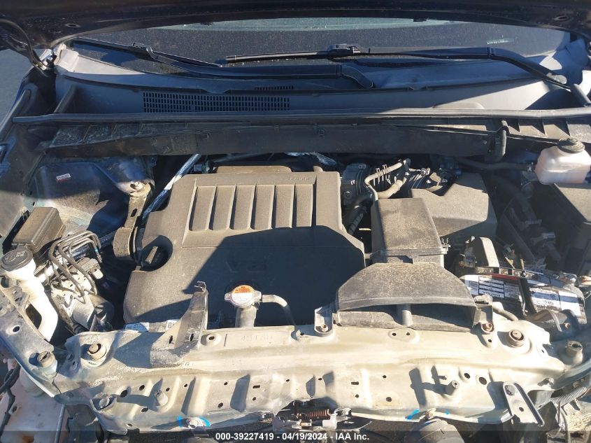 2016 Toyota Highlander Xle V6 VIN: 5TDJKRFHXGS240549 Lot: 39227419