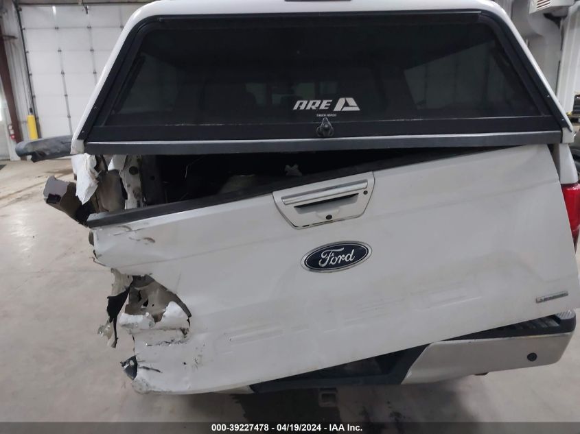 2019 Ford F-150 Lariat VIN: 1FTFW1E47KKE85044 Lot: 39227478